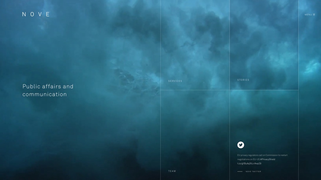 Nove : Public Affairs and Communication | Nove
