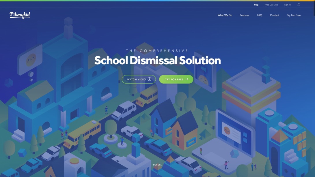 The Number One School Safety Platform - PikMyKid