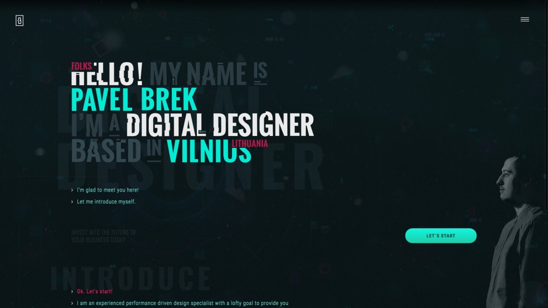 BREK.DESIGN. Superior Design Solutions