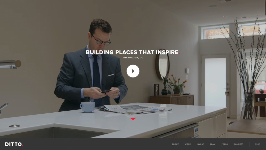 Ditto Residential | Fine Residential Developments