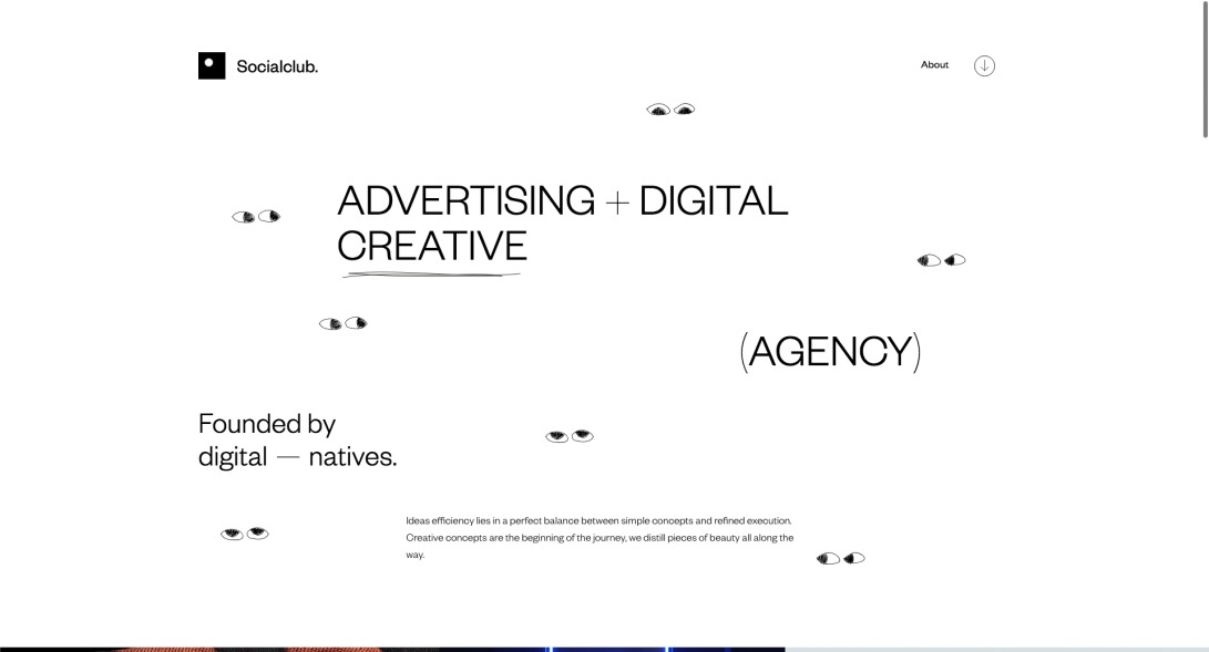 Socialclub. Advertising + digital | Agence de publicité à Paris
