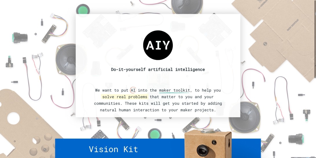 AIY Projects