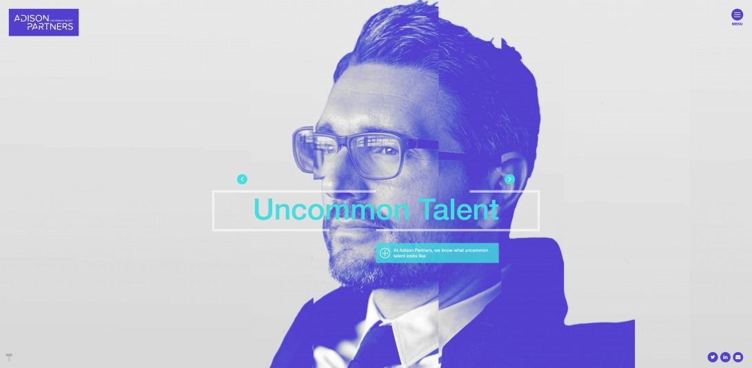Adison Partners – Uncommon Talent Search & Consulting