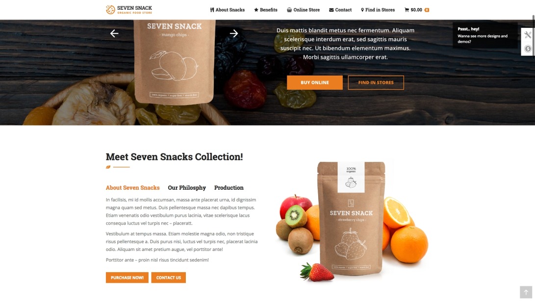The7: Small Store – The7: Small Store