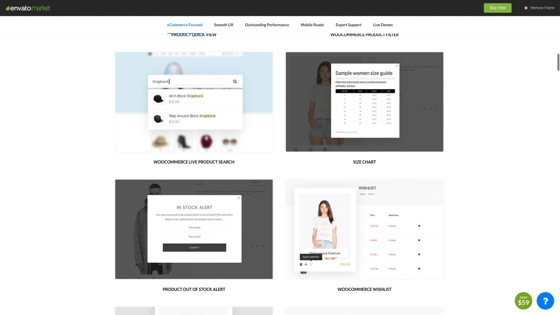 Nitro - Universal WooCommerce Theme from ecommerce experts Preview - ThemeForest