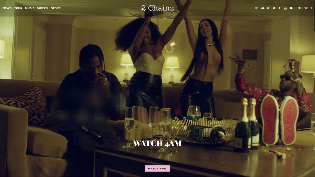 2 Chainz | Official Site