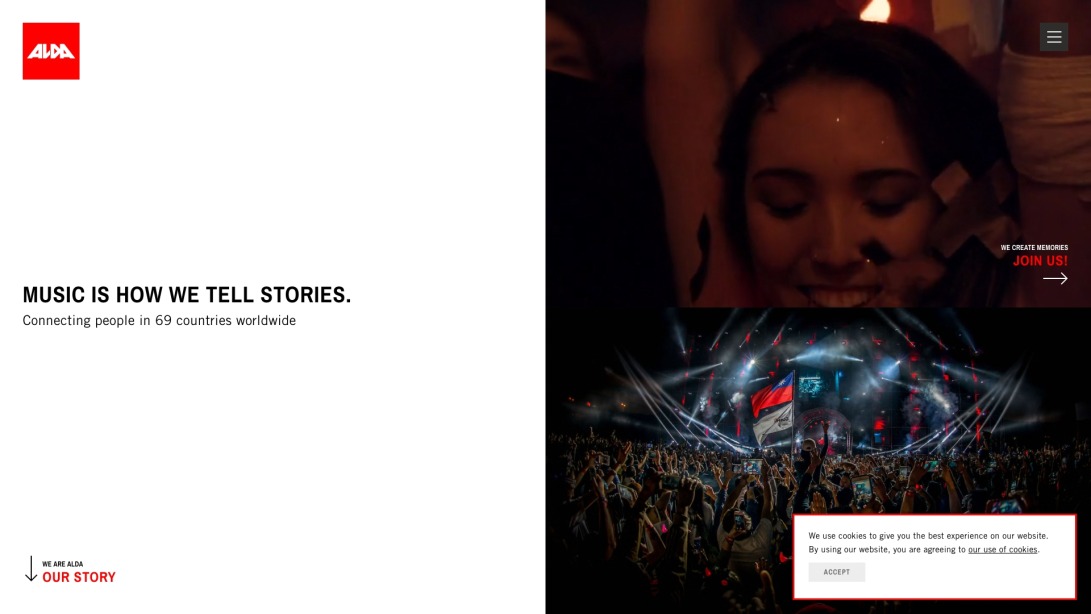 ALDA Events