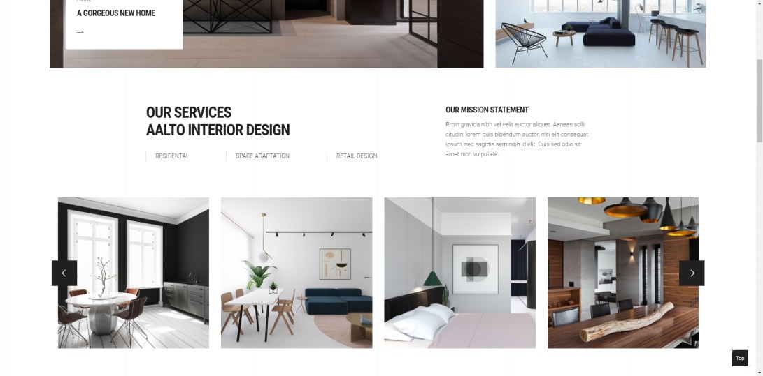 Interior Design – Aalto