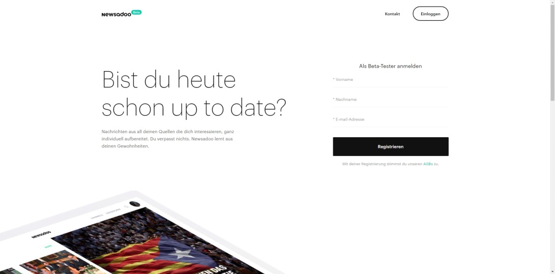 Newsadoo | Home