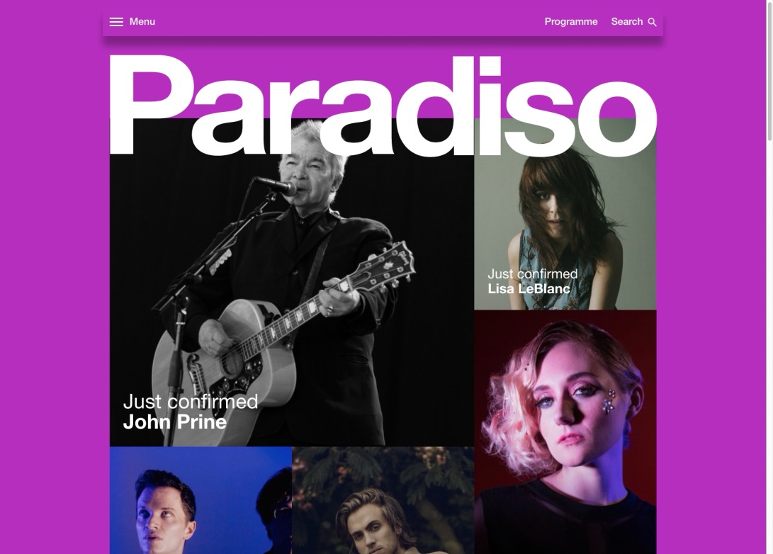 Jessica Lea Mayfield - Paradiso