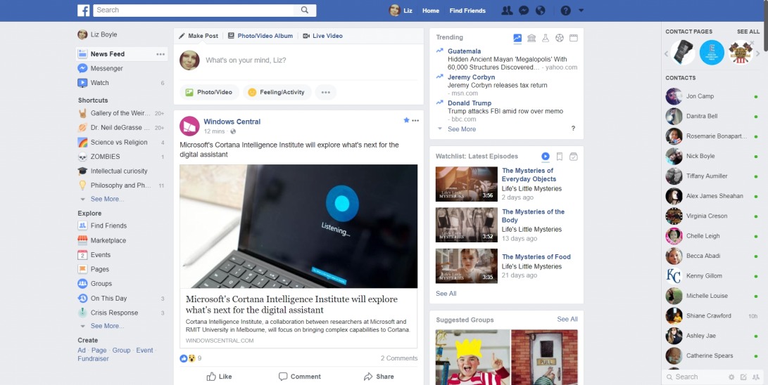 Facebook