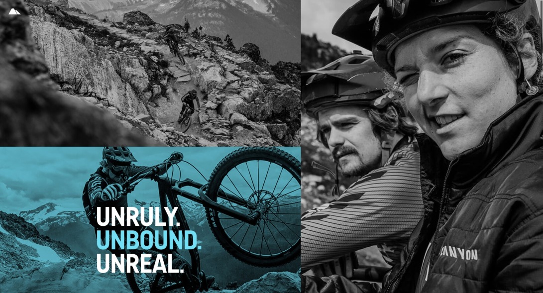 UNRULY. UNBOUND. UNREAL.