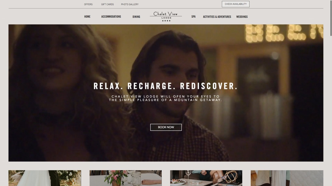 Chalet View Lodge | One-of-a-Kind Boutique Resort | Graeagle, CA