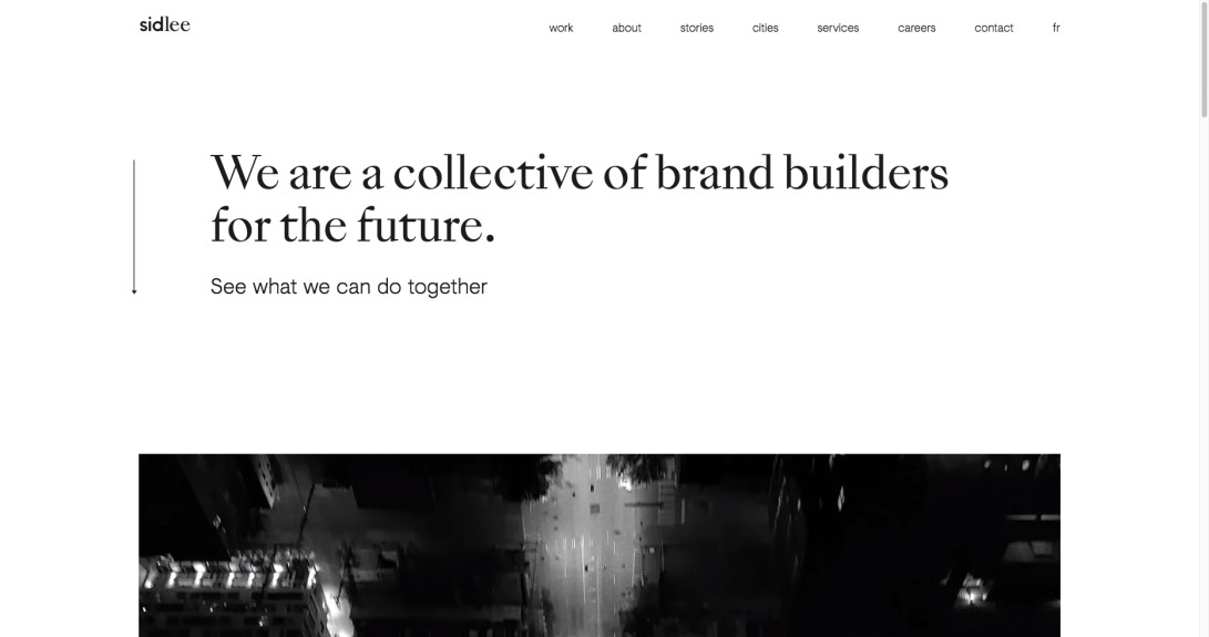 Sid Lee | Creative agency for the future | Sid Lee