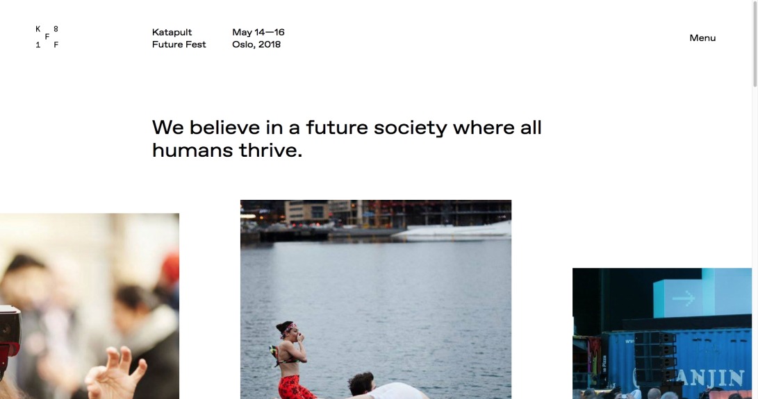 Katapult Future Fest 2018