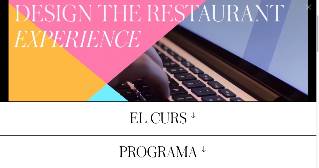 Design The Restaurant Experience