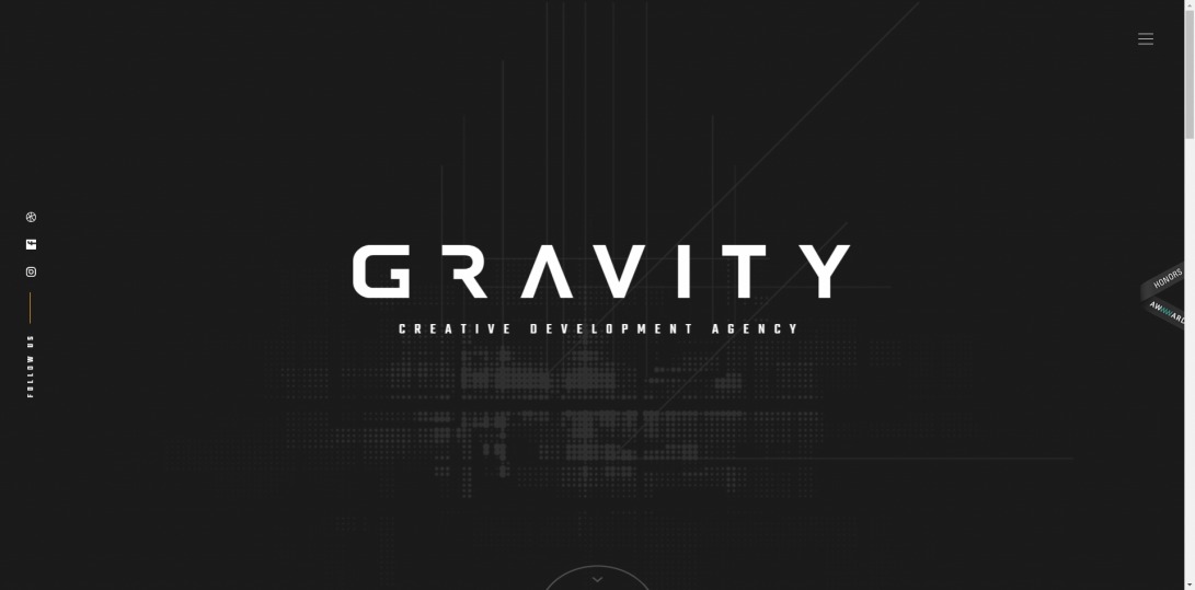 Gravity - Creative Development Agency