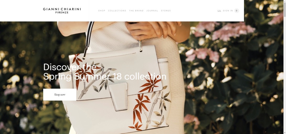 Gianni Chiarini - Bags and Accessories | Official Online Store
