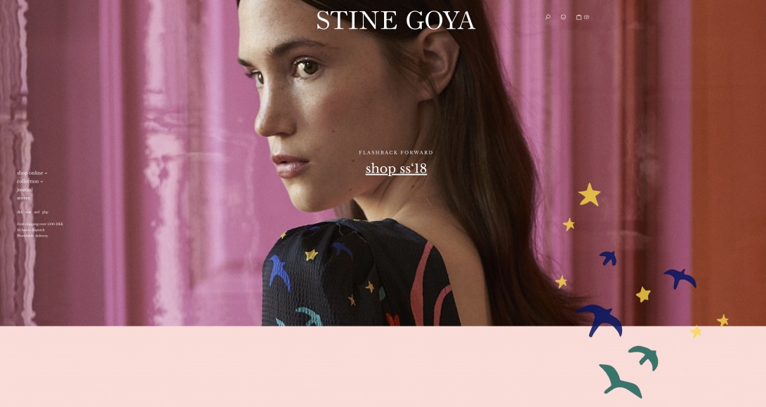 Stine Goya - Shop online from the official webshop