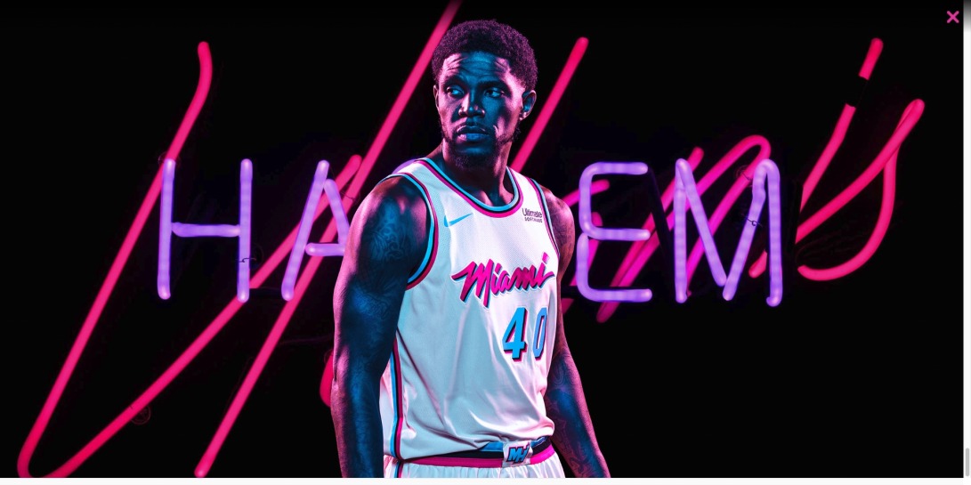 2017-18 Miami HEAT Vice Uniform Collection | Miami Heat