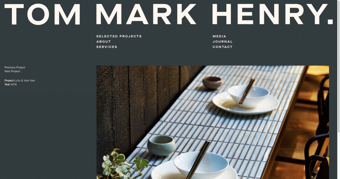 Tom Mark Henry
