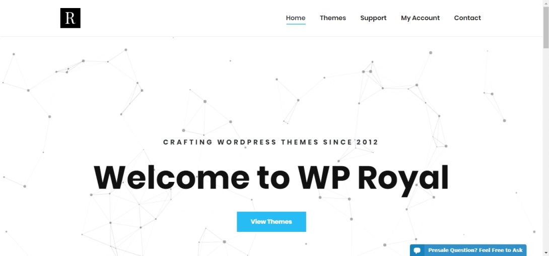 WP Royal Themes – Crafting Best WordPress Themes Since 2012