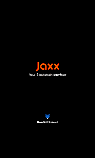 Jaxx Blockchain Wallet - Android Apps on Google Play