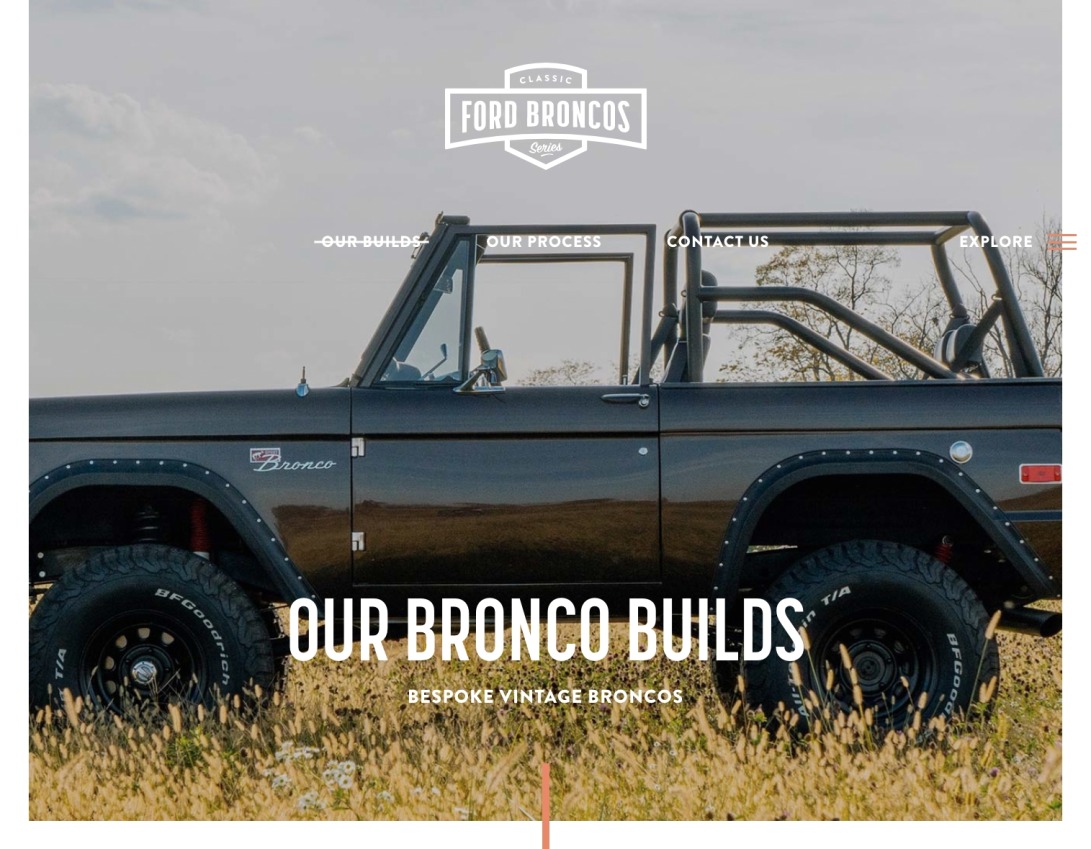 Early Model Ford Bronco Builds | Classic Ford Broncos