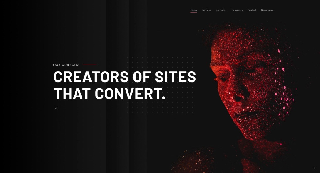 Vision Theme - Just another WordPress site