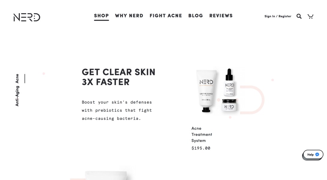 Products – Nerd Skincare
