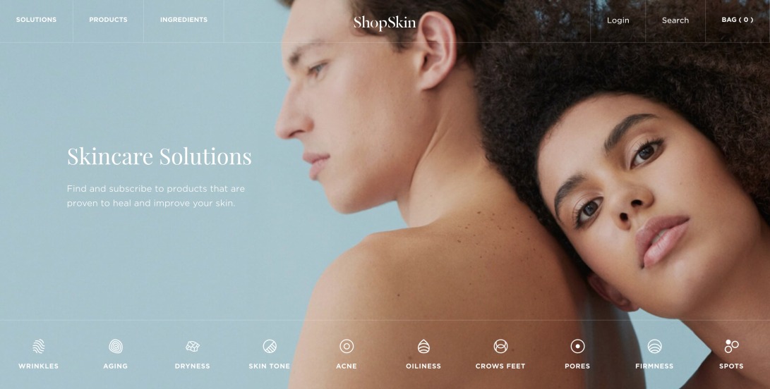 ShopSkin
