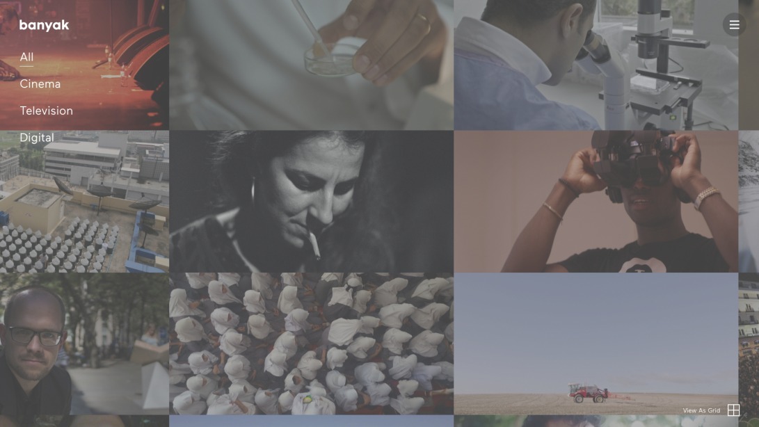 Banyak Film • Film and Documentary Production in central London, edit suite and camera hire