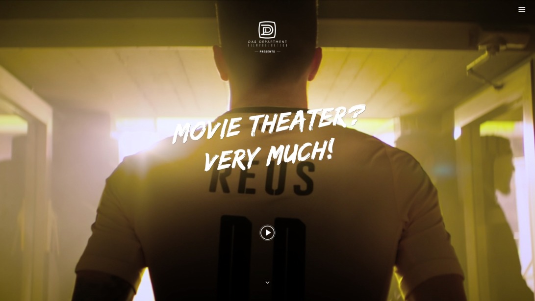 Film Production Dortmund, Image Film, Commercial, Cinema - The Department> The Department