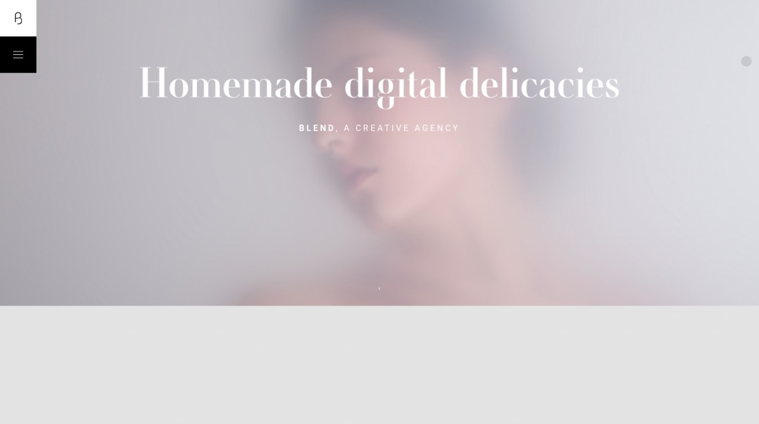 Blend | A creative agency