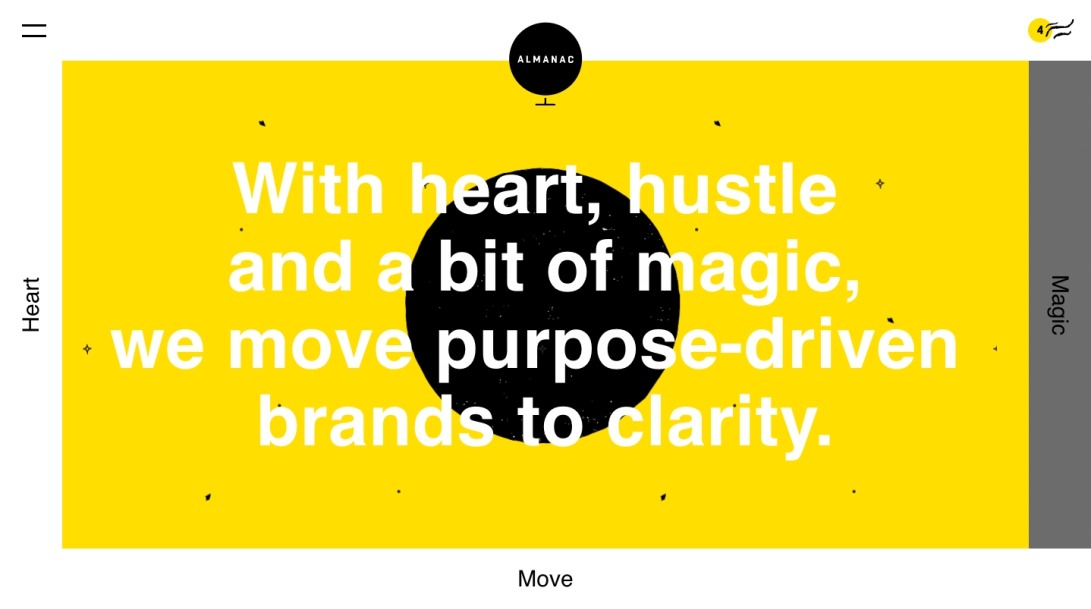 Almanac | Branding, Digital Marketing, Website Design, Strategy