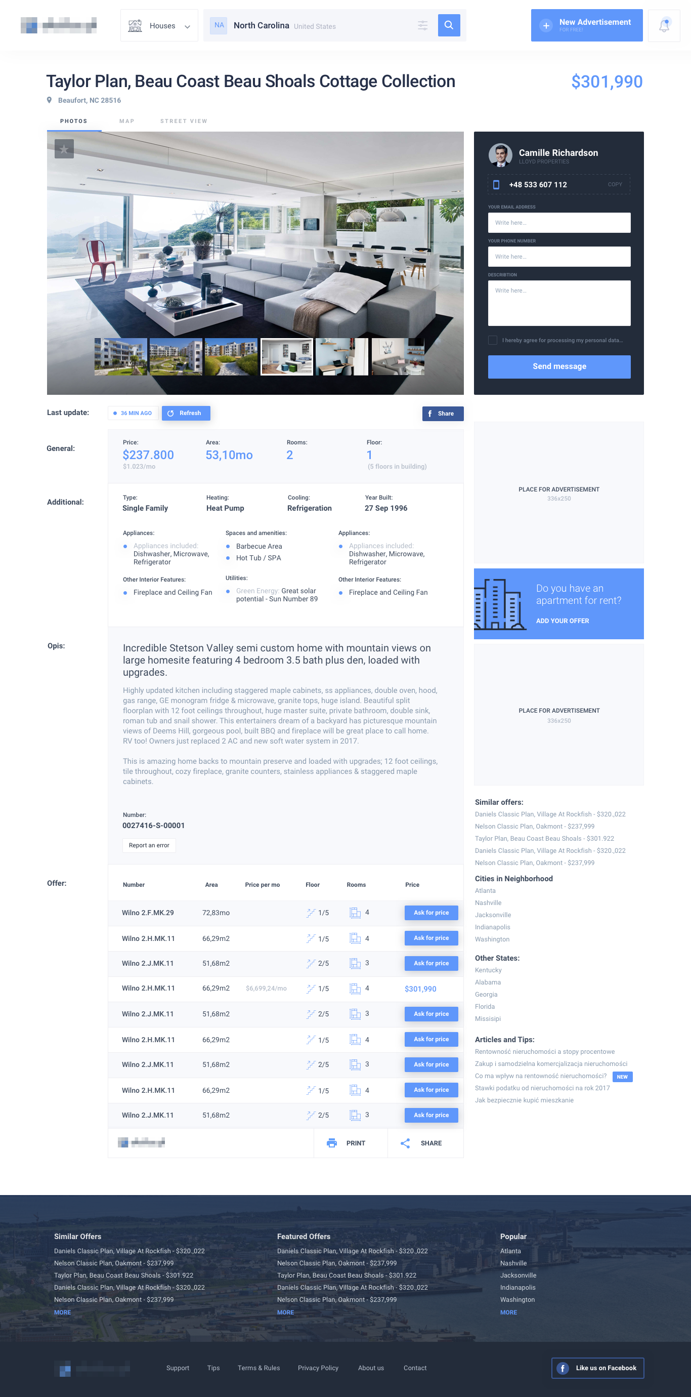 Dribbble - flat_view_1366.png by Mateusz Piatek
