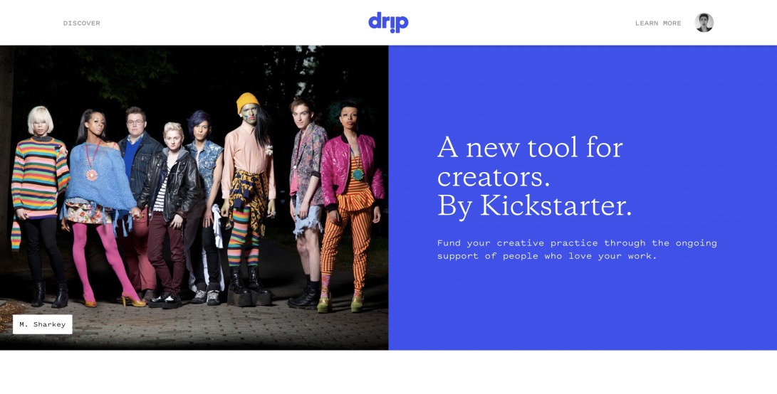 Drip - Feed