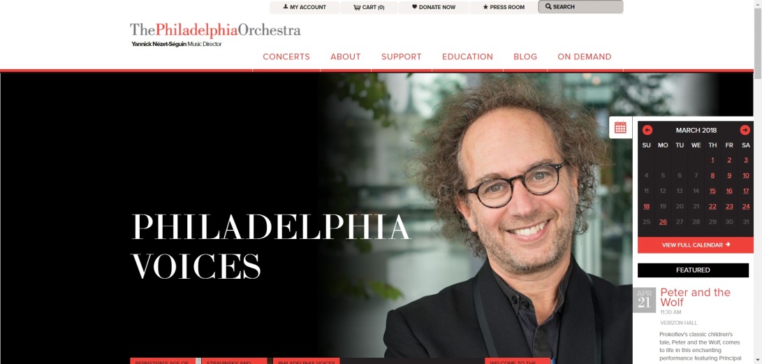 The Philadelphia Orchestra