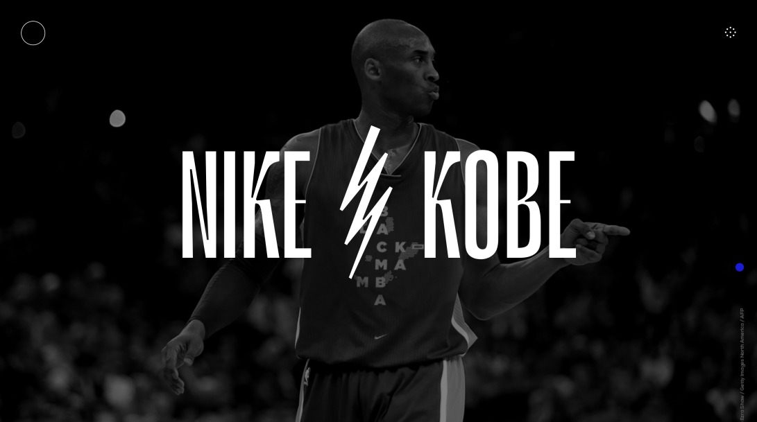 Nike ⚡ Kobe - Murmure