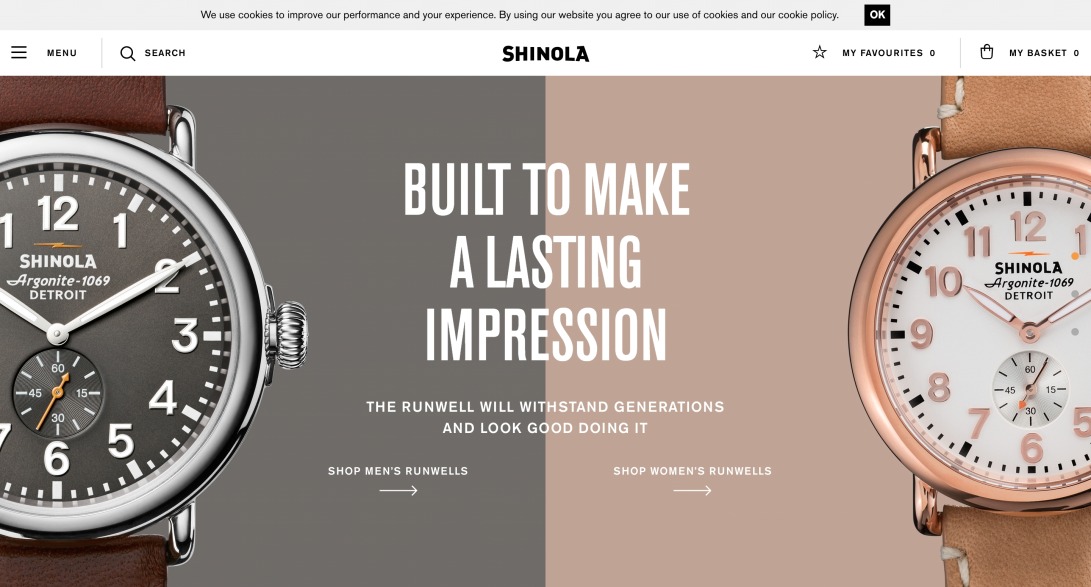 Shinola – Official Site | Shinola® Detroit