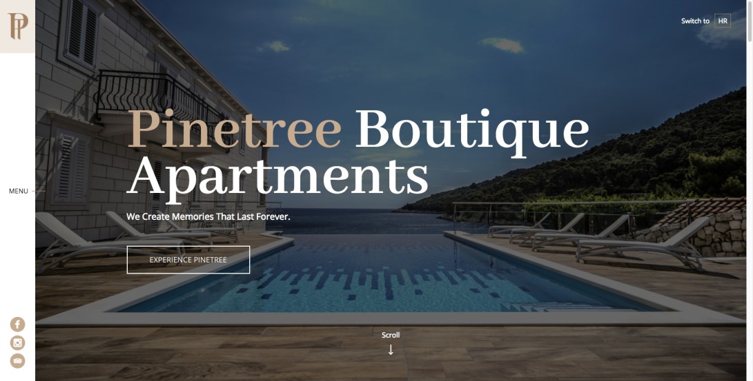 Pinetree Boutique Apartments - Boutique PineTree Resort