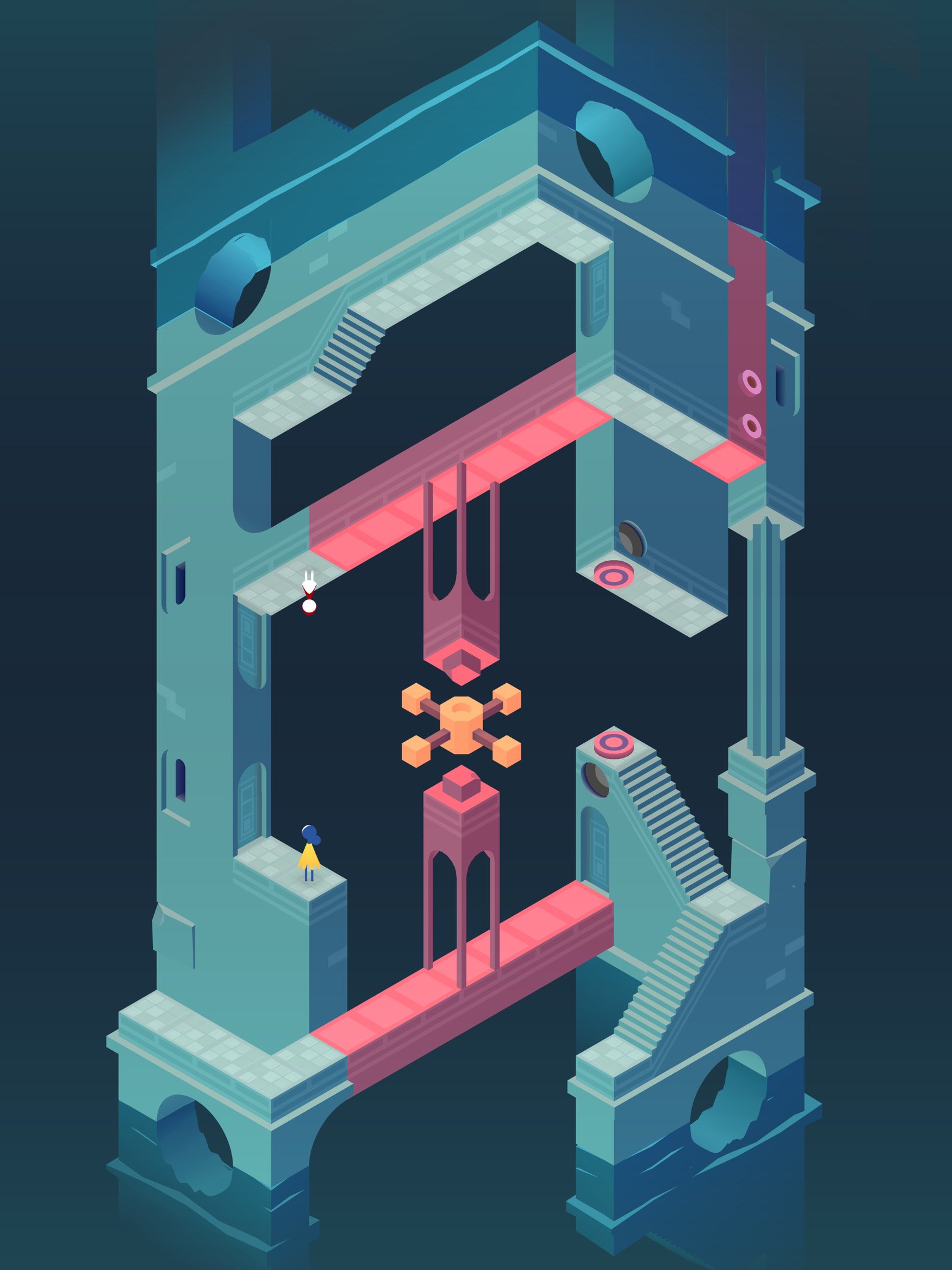 The Beloved Monument Valley Returns With an Amazing Sequel | WIRED