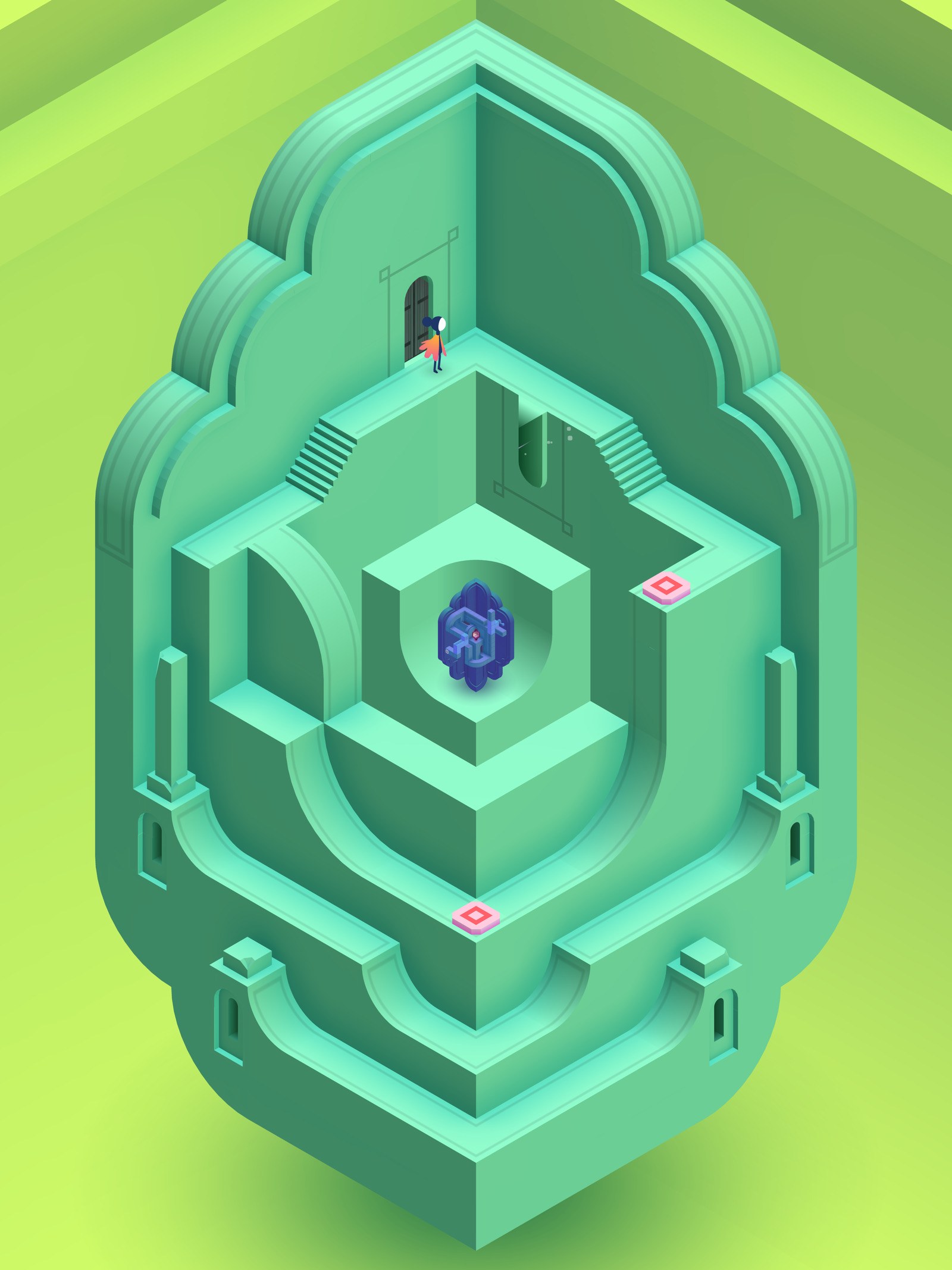 The Beloved Monument Valley Returns With an Amazing Sequel | WIRED