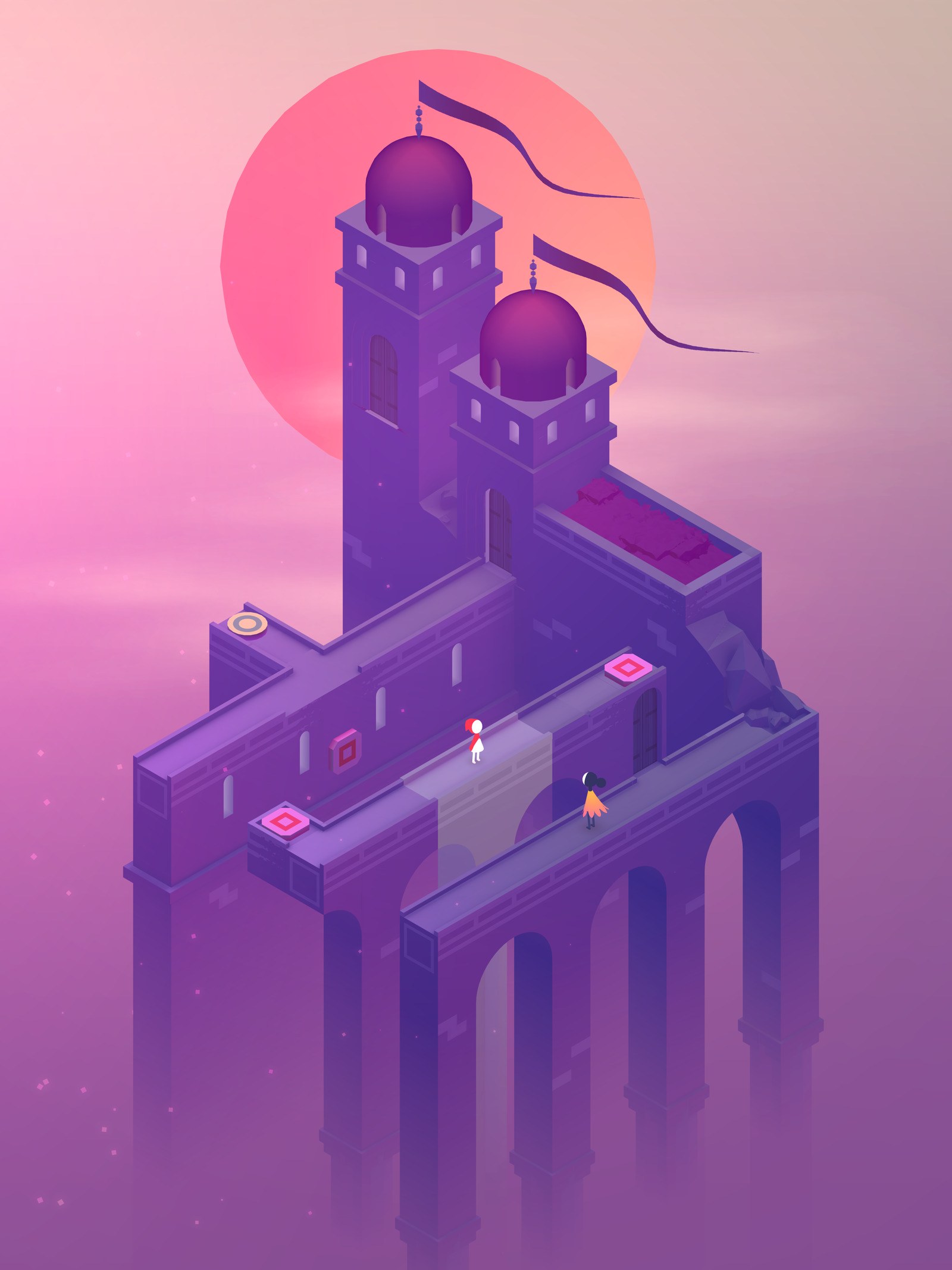 The Beloved Monument Valley Returns With an Amazing Sequel | WIRED