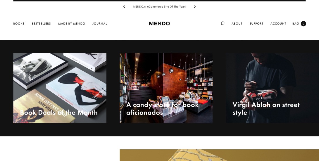 Home - MENDO