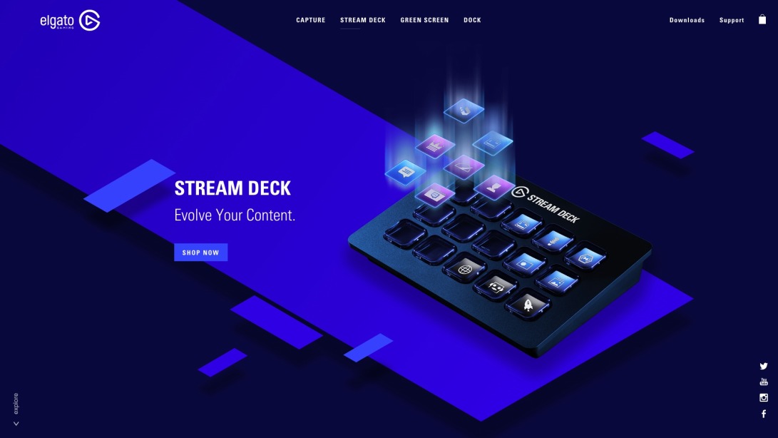Stream Deck | elgato.com
