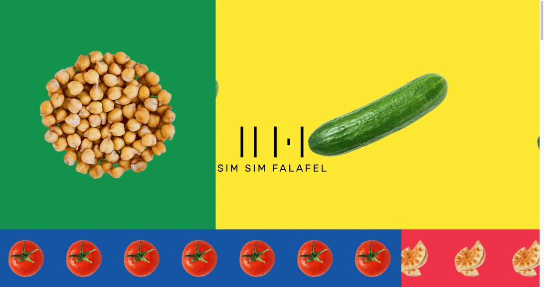 Sim Sim Falafel – Arabisch bestellen