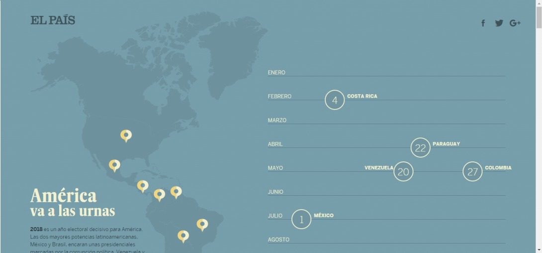 Elecciones en América | EL PAÍS