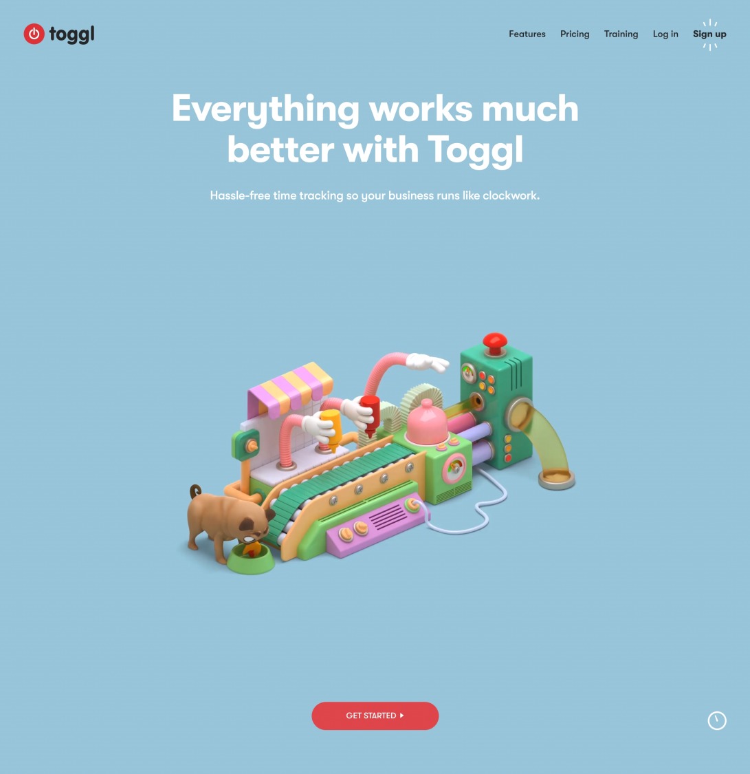 Toggl - Free Time Tracking Software