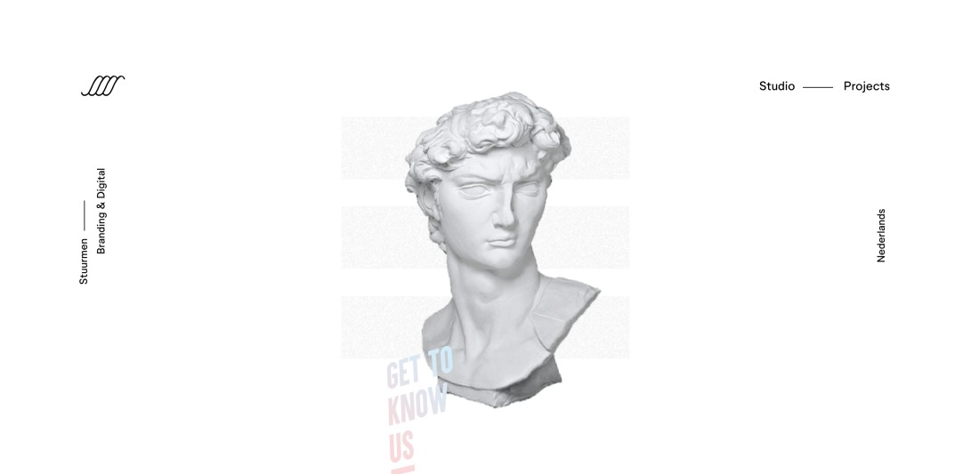 Stuurmen · Branding & Digital agency · Eindhoven